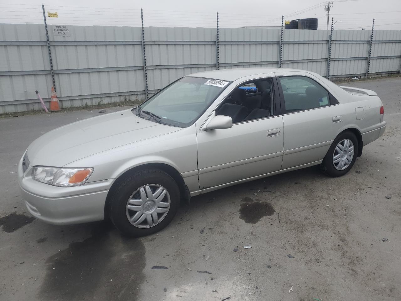 2000 TOYOTA CAMRY