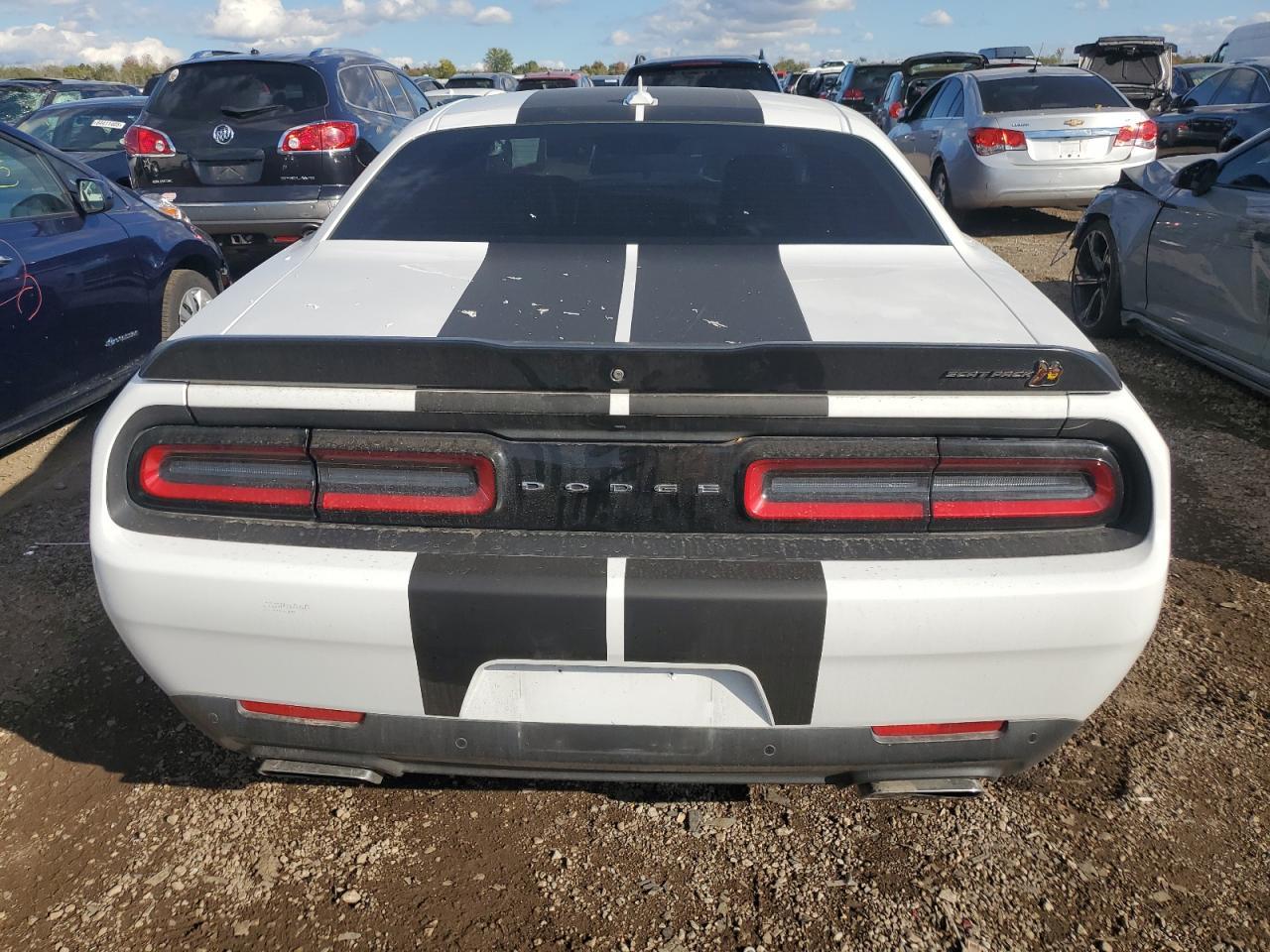 2021 DODGE Challenger