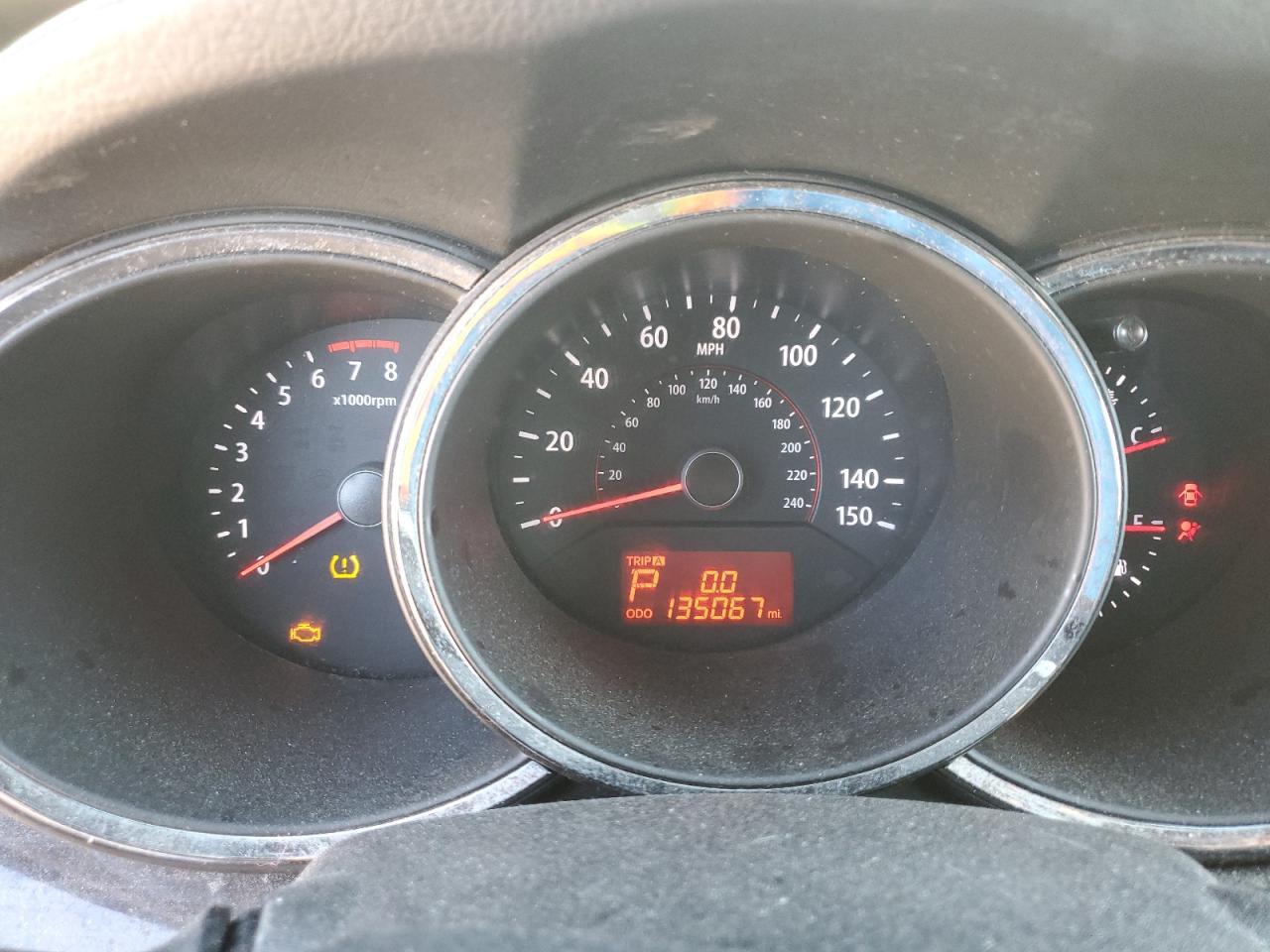 2012 KIA SORENTO