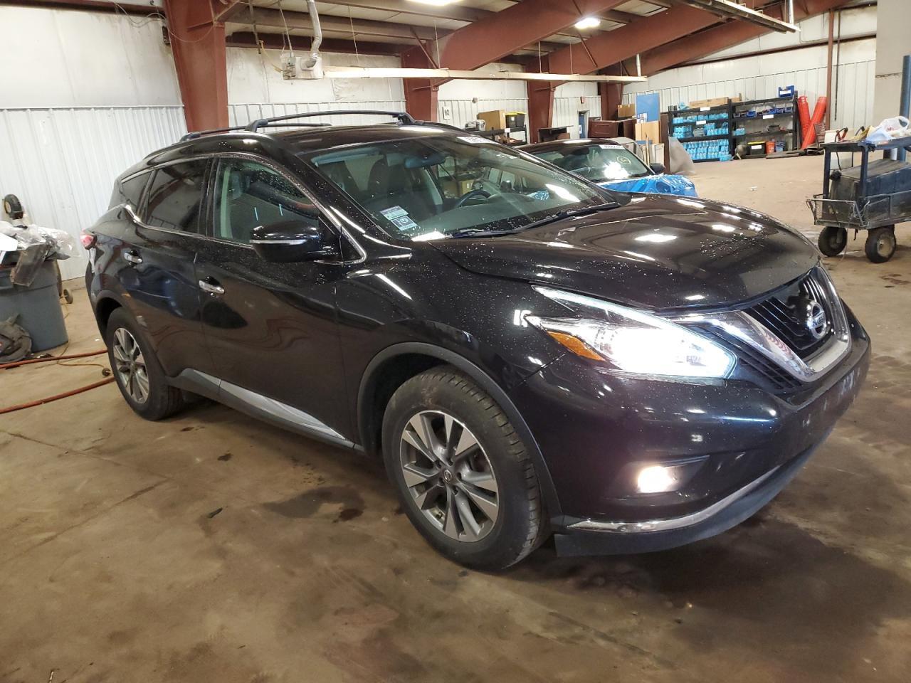 2015 NISSAN MURANO