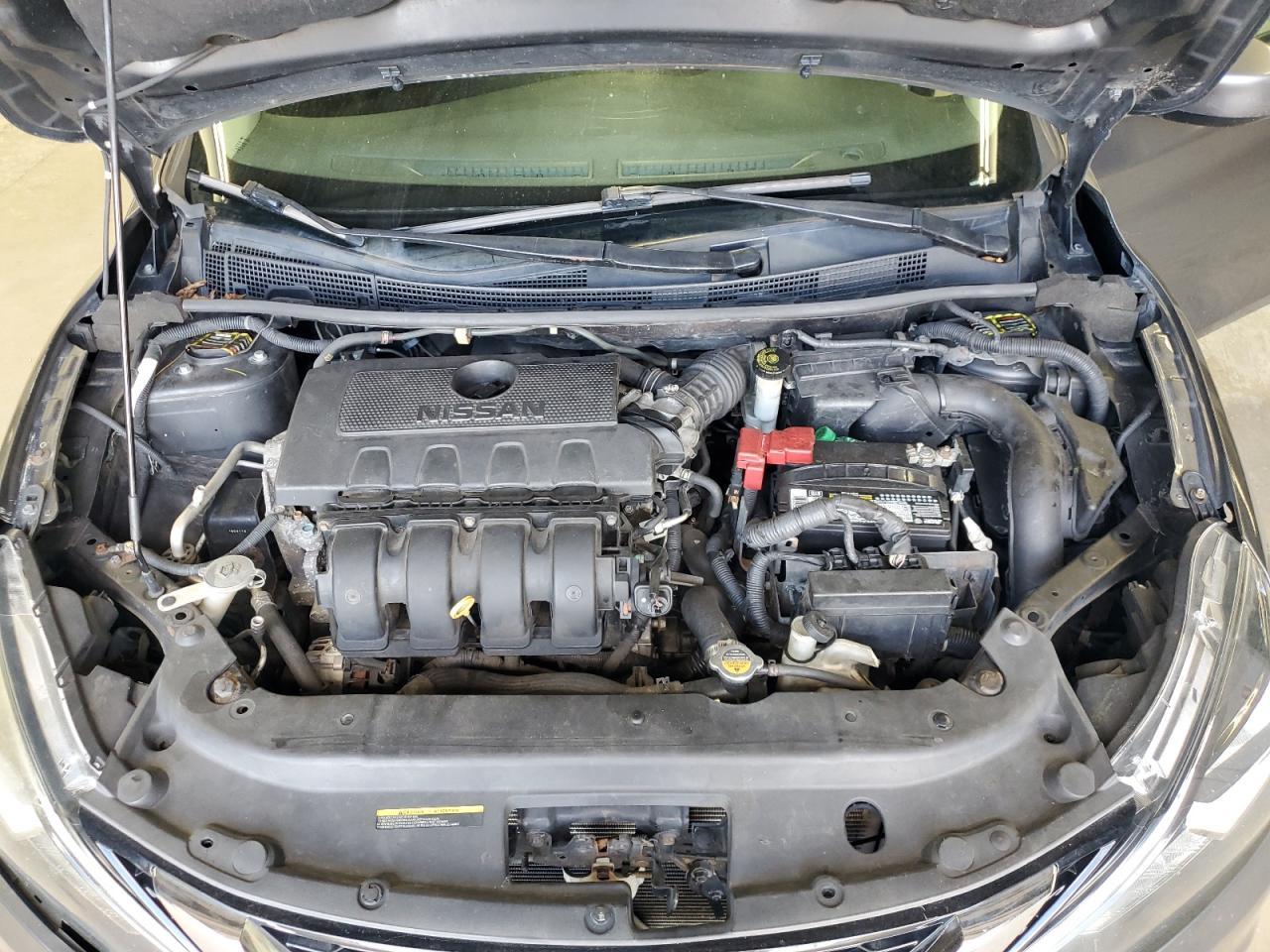 2016 NISSAN SENTRA