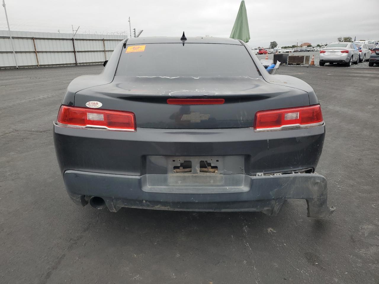2014 CHEVROLET Camaro