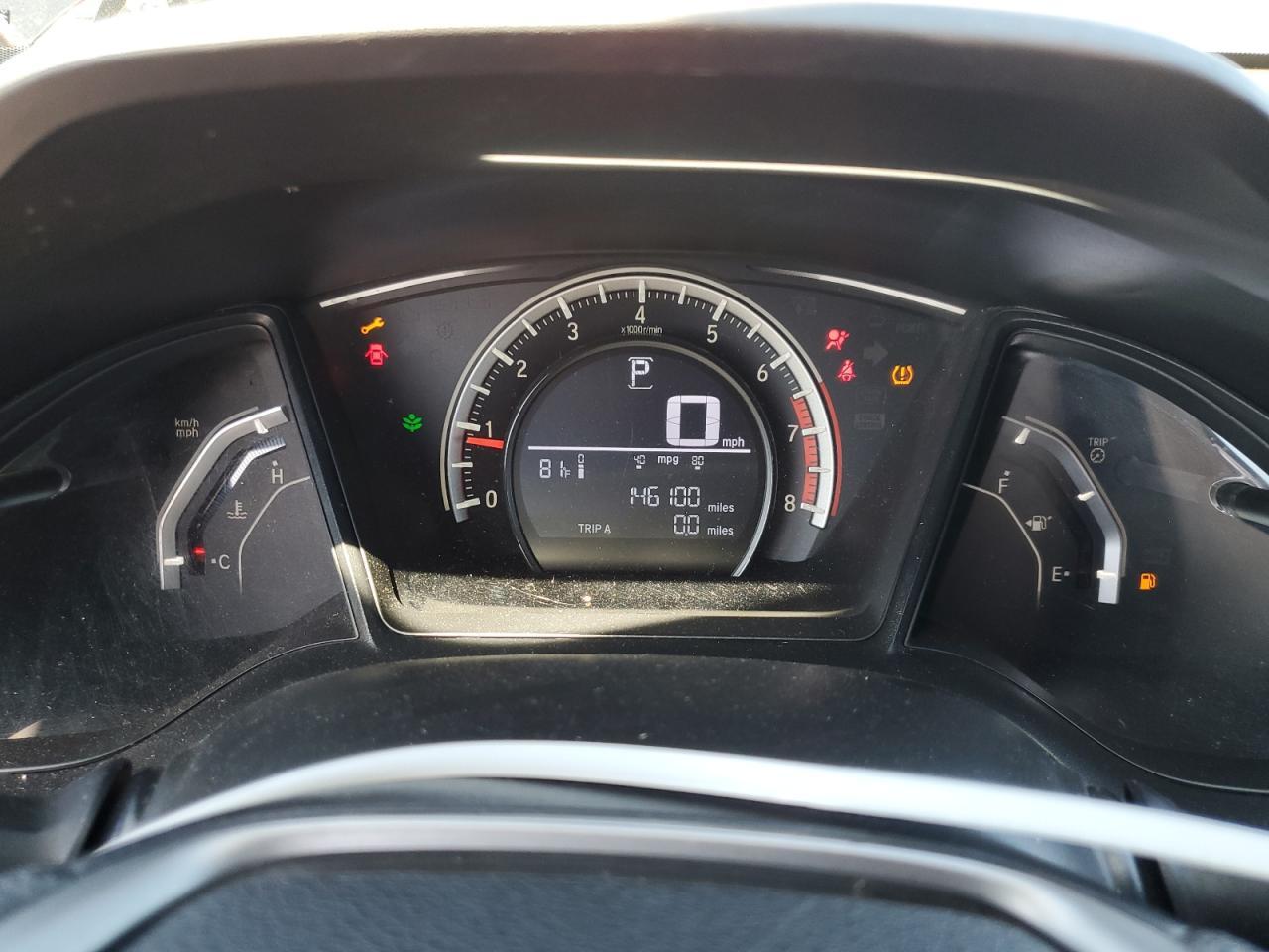 2018 HONDA CIVIC
