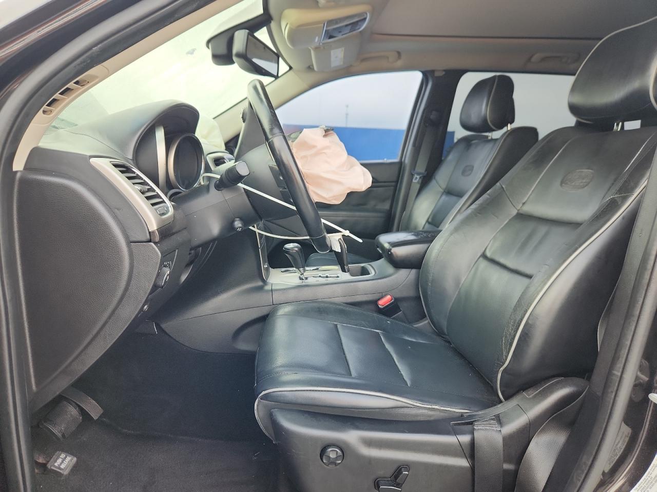 2012 JEEP Grand Cherokee