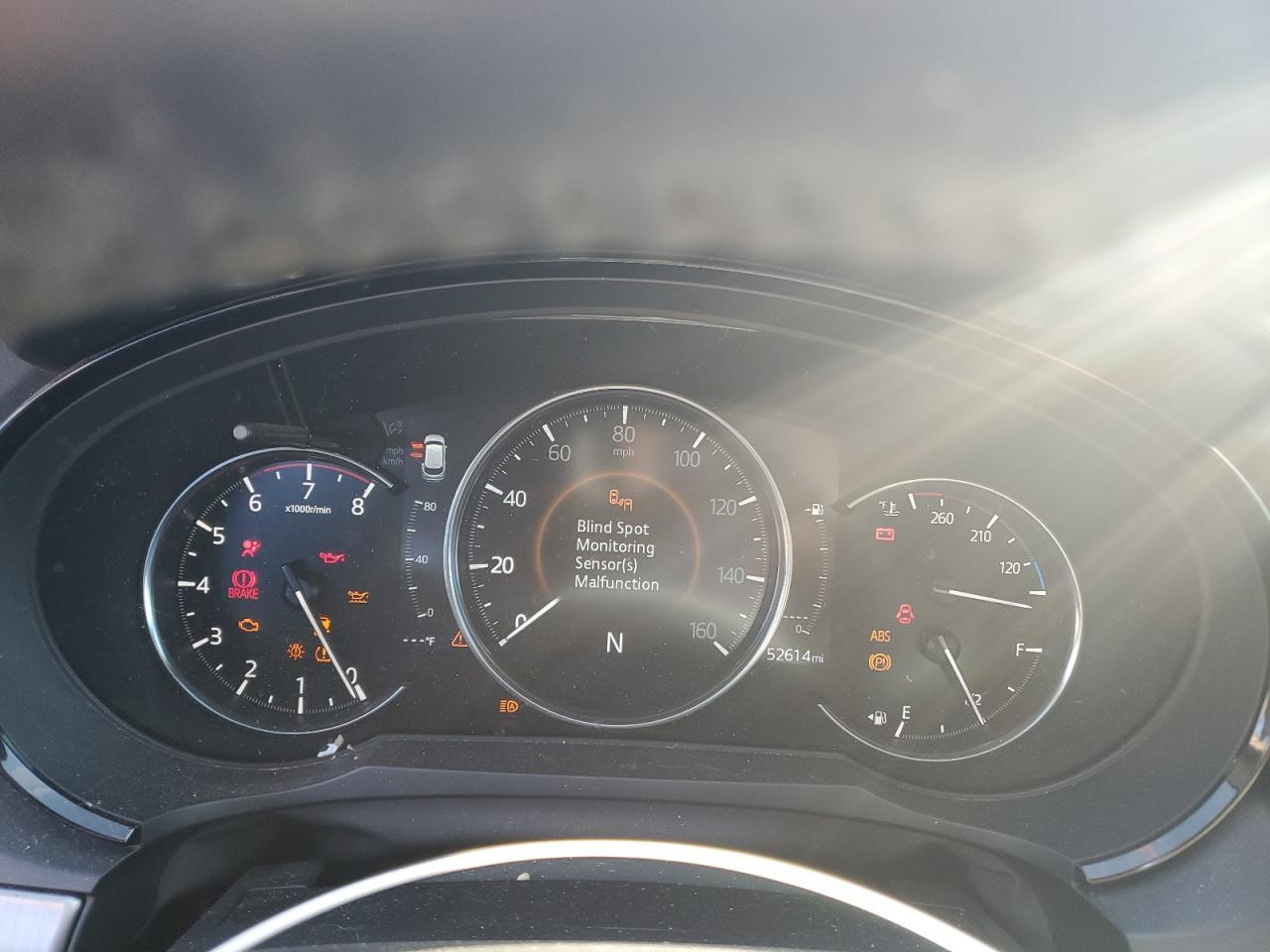 2021 MAZDA CX-9