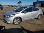 2018 KIA FORTE