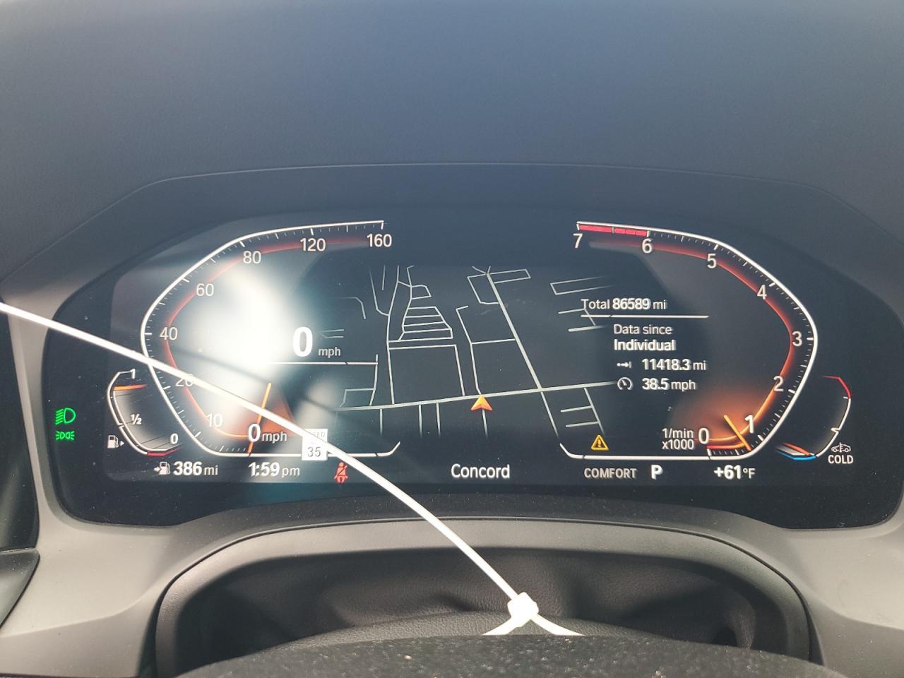 2021 BMW 4 Series