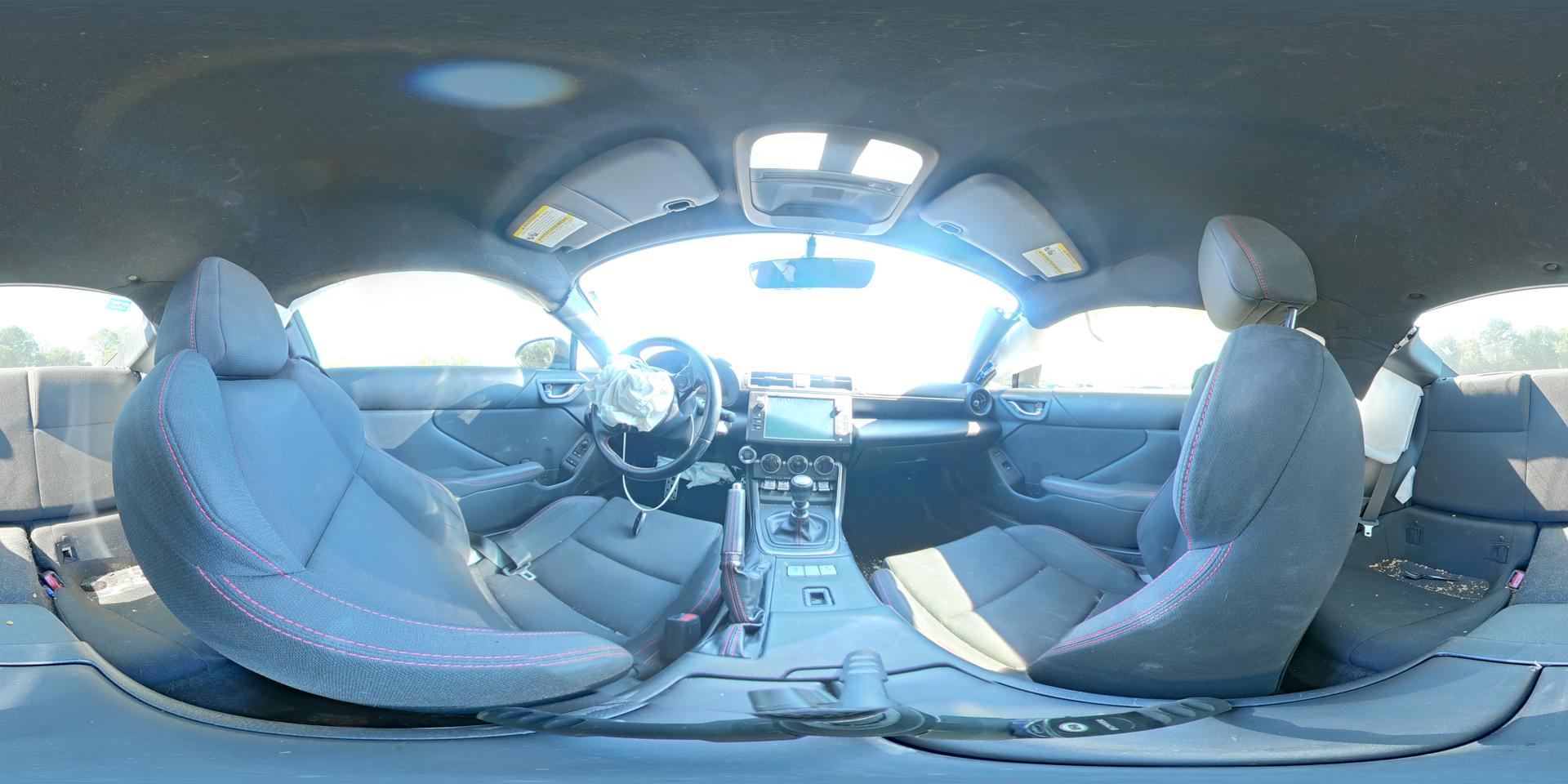 2023 SUBARU BRZ