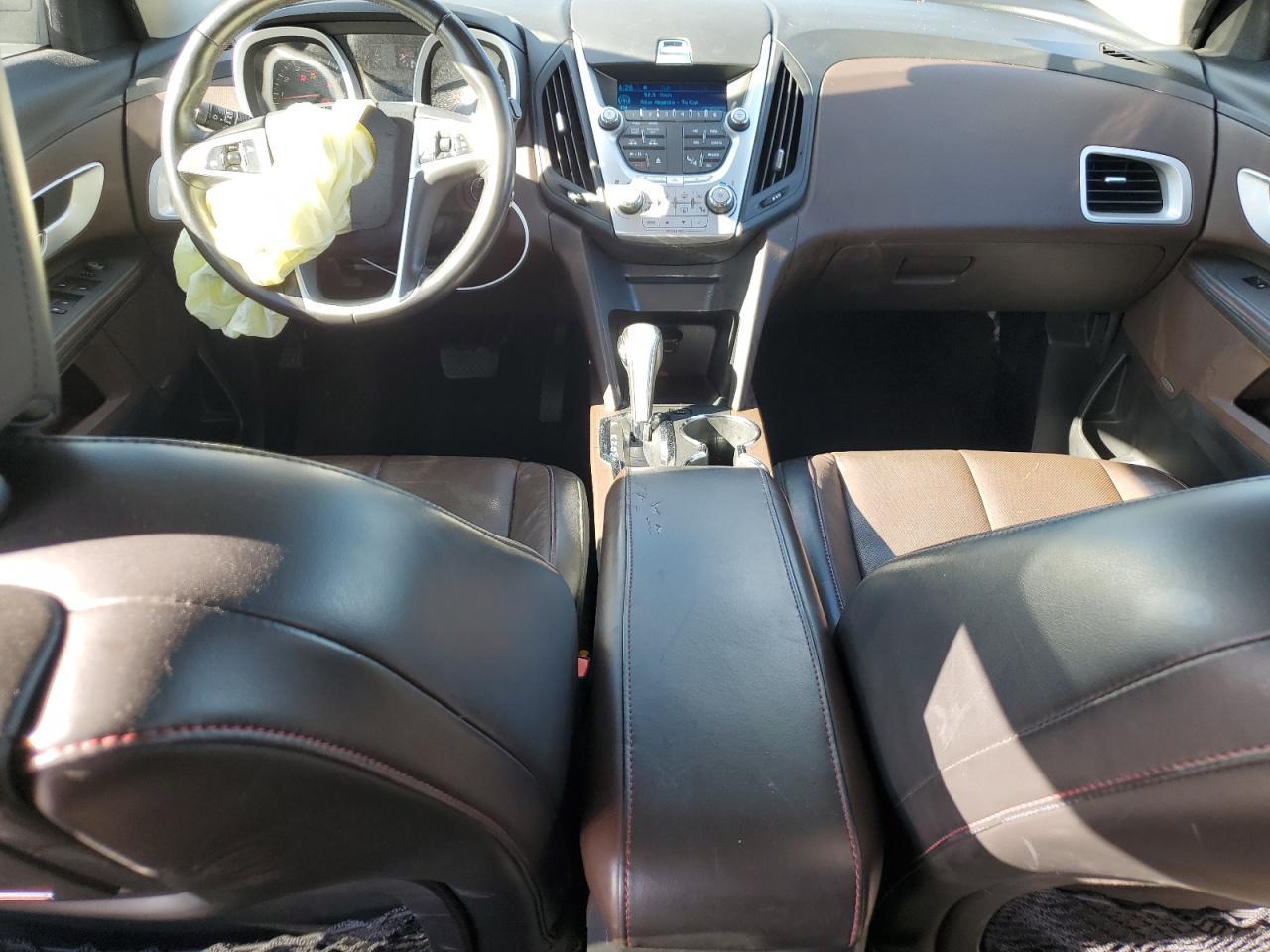 2010 CHEVROLET EQUINOX
