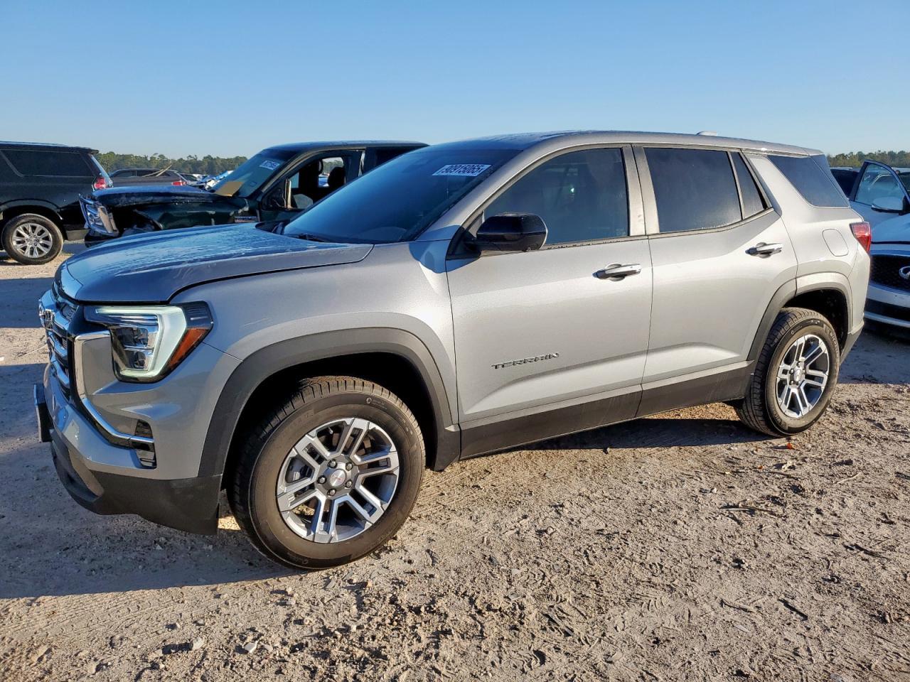 2026 GMC Terrain