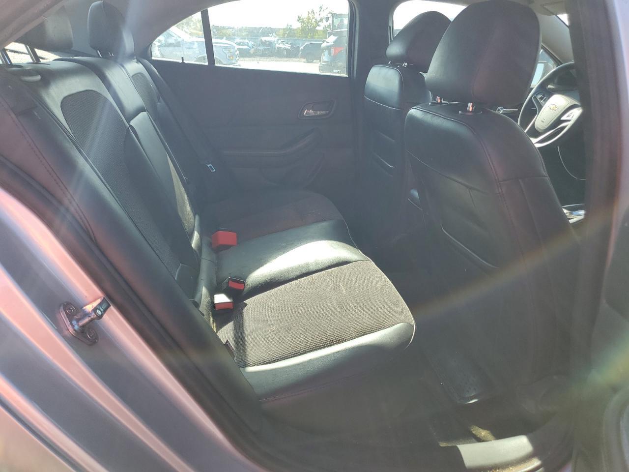 2015 CHEVROLET MALIBU