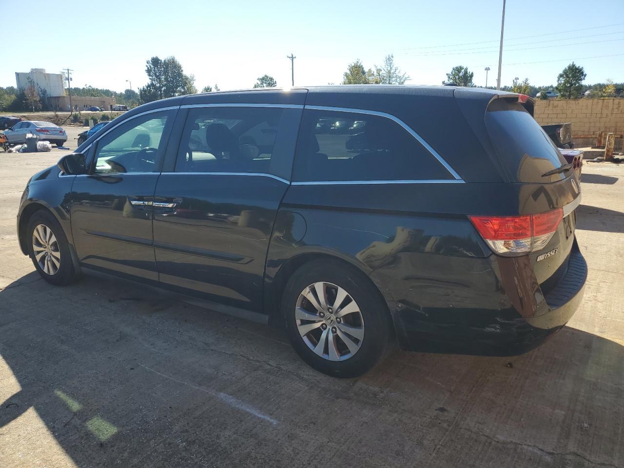 2015 HONDA ODYSSEY