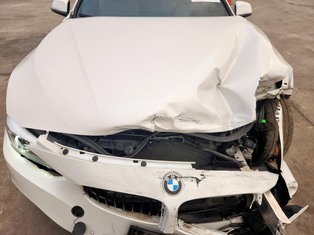 2018 BMW 4 Series