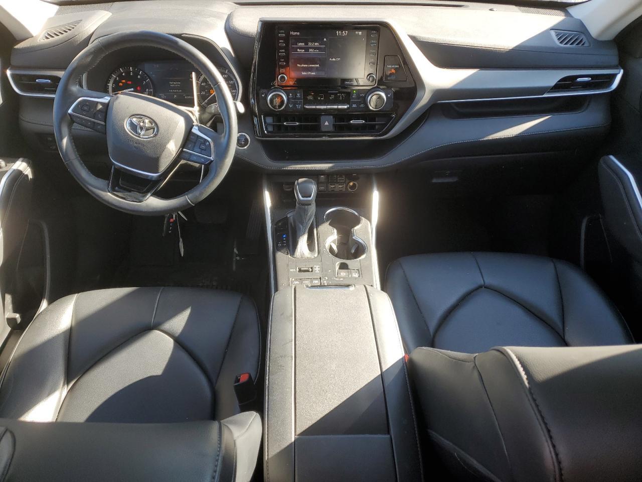2021 TOYOTA HIGHLANDER