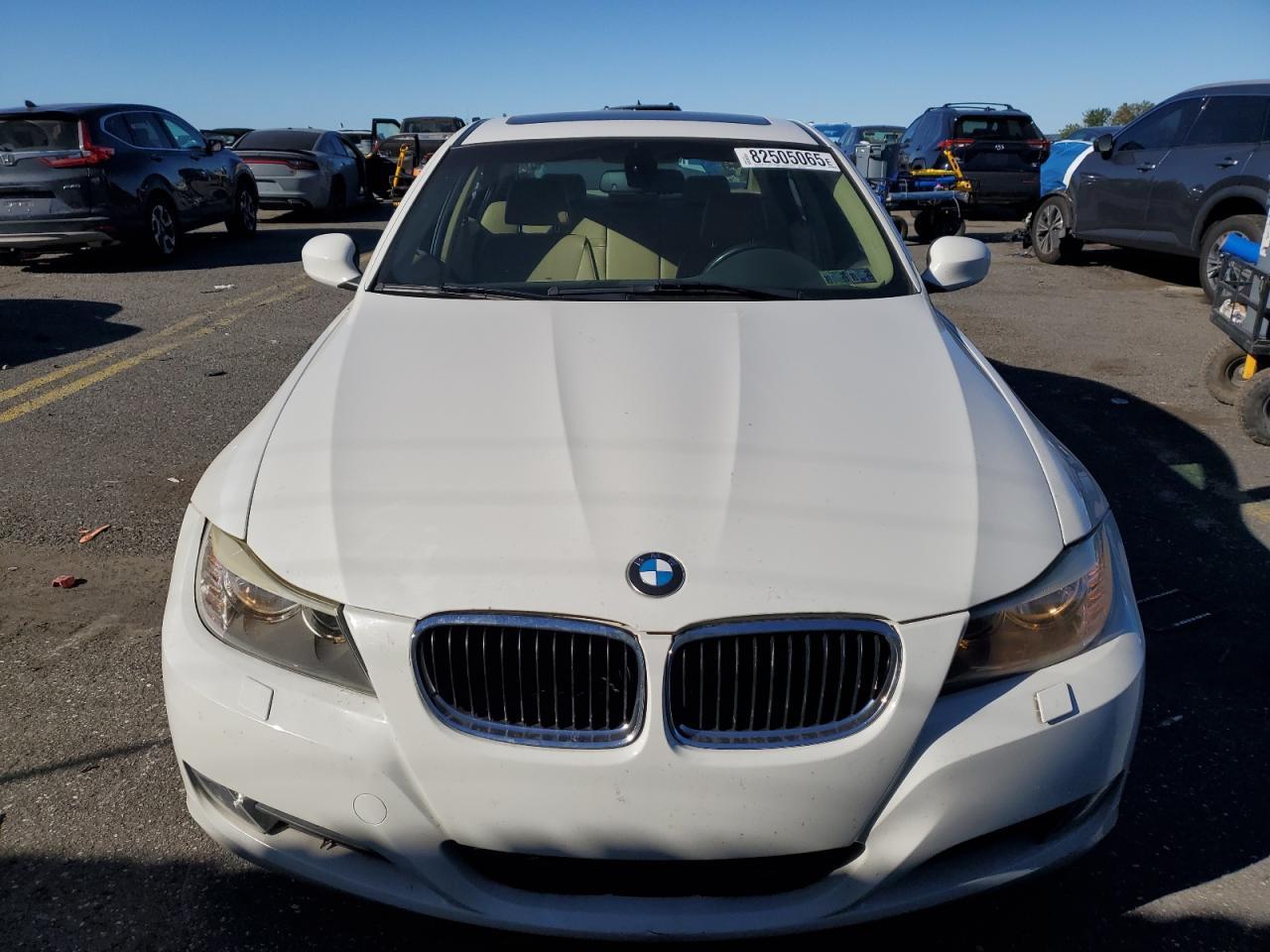 2010 BMW 3 SERIES