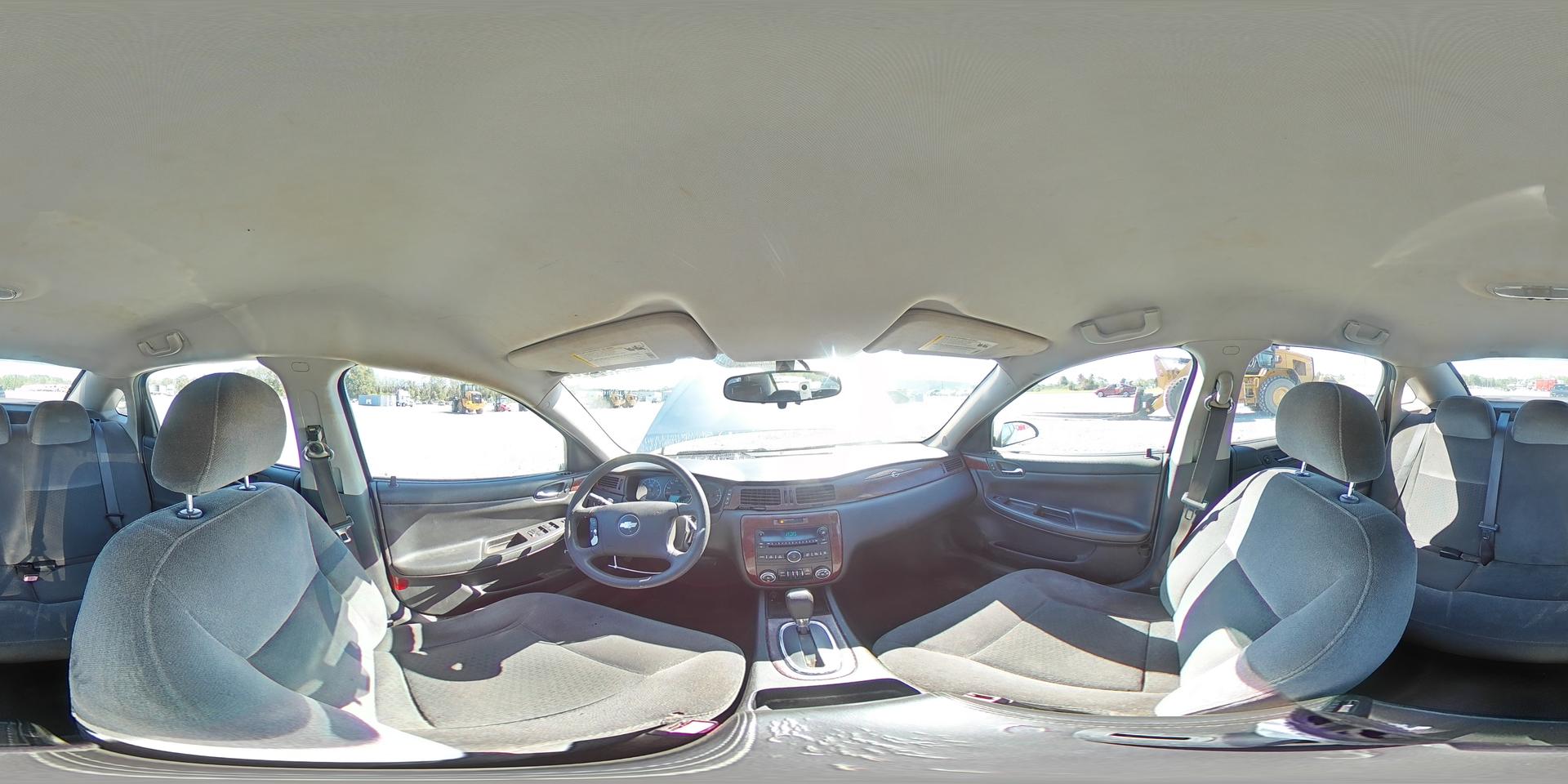 2007 CHEVROLET IMPALA