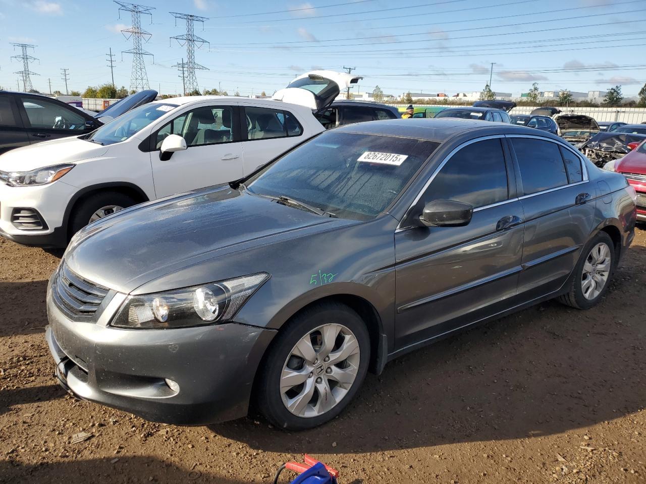 2009 HONDA ACCORD