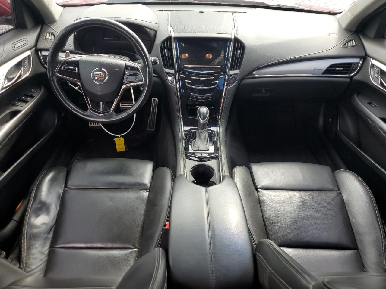 2013 CADILLAC ATS