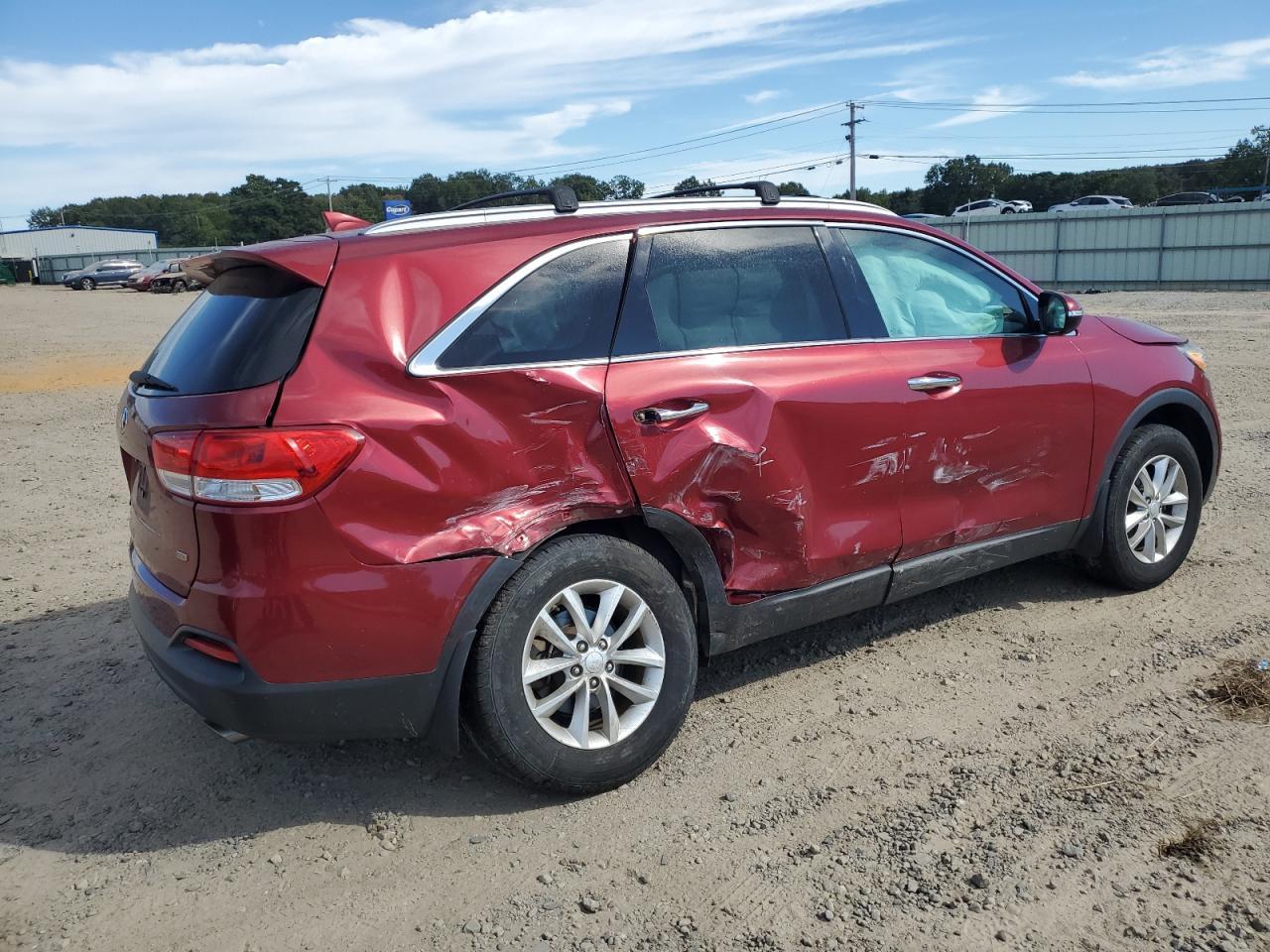 2016 KIA SORENTO