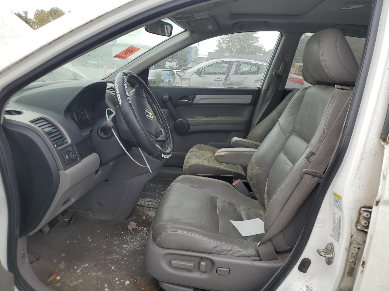 2011 HONDA CR-V