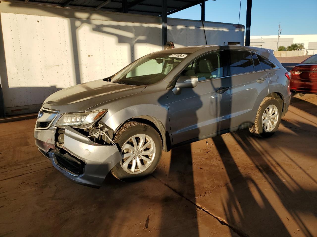 2018 ACURA RDX