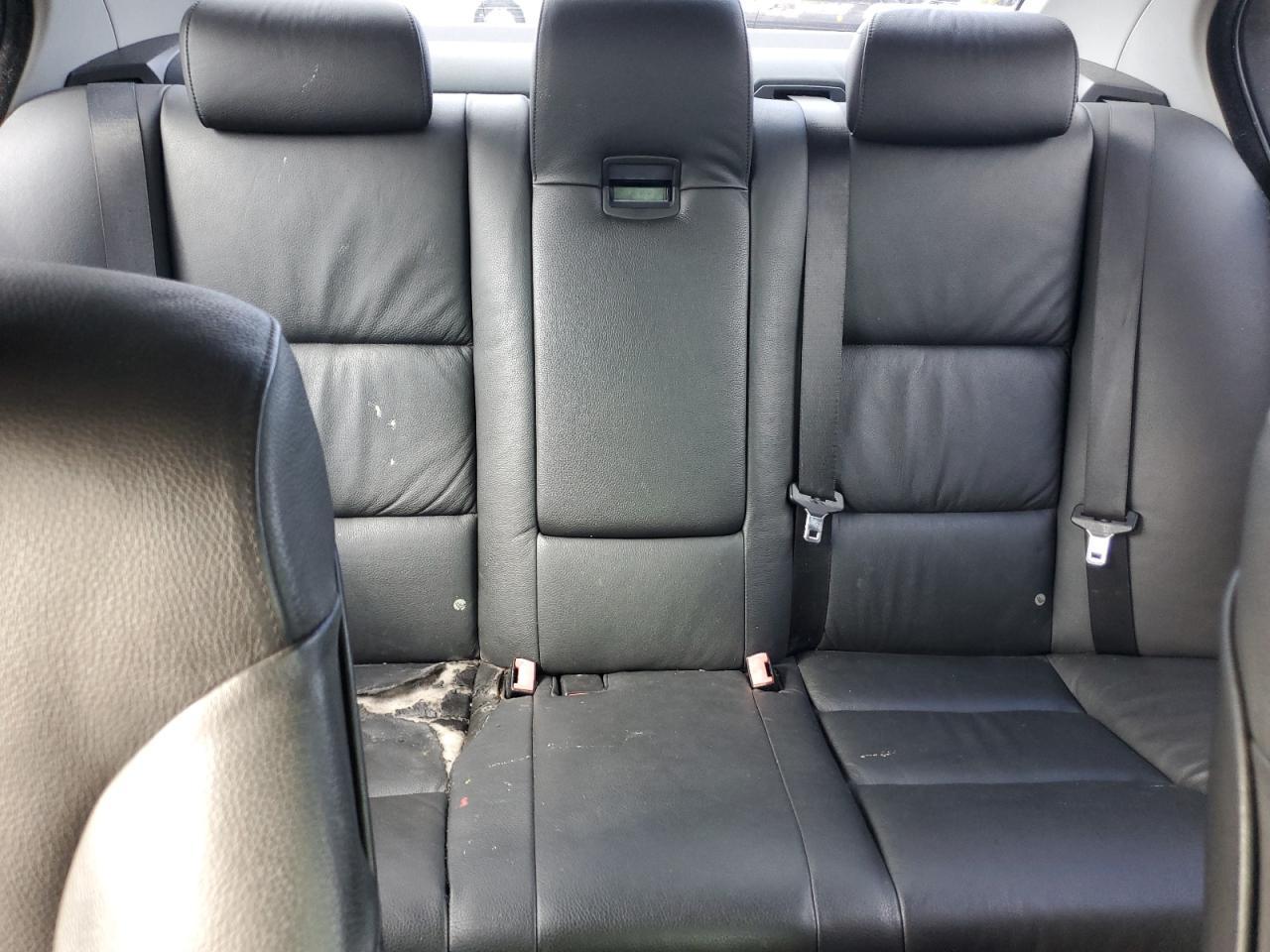 2008 BMW 5 series