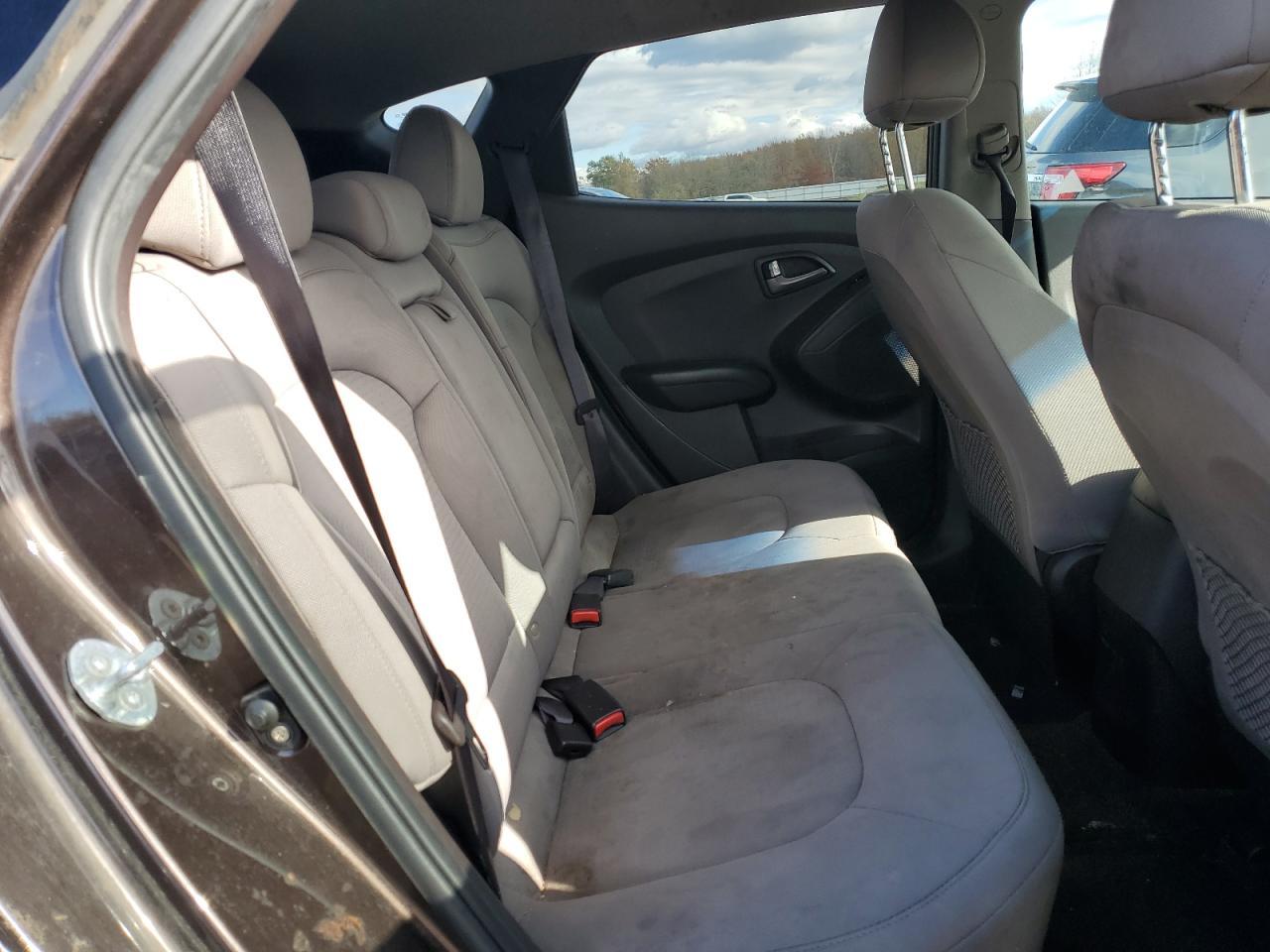 2014 HYUNDAI TUCSON