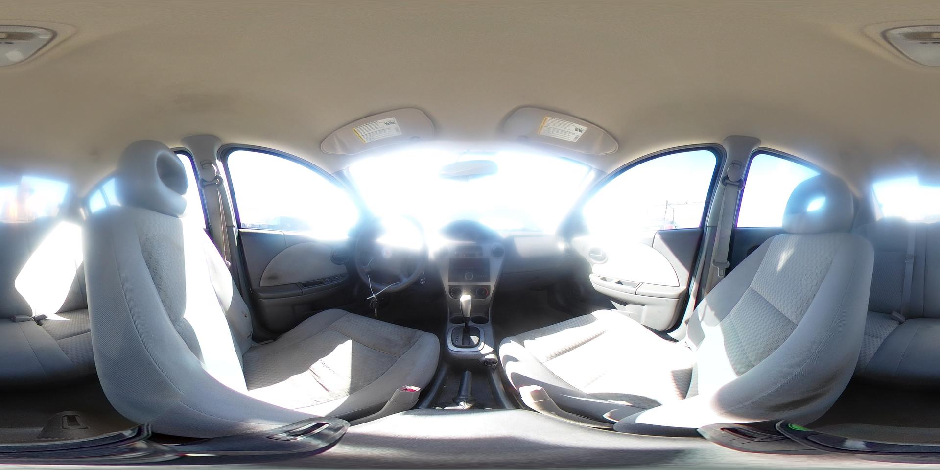 2007 SATURN Ion