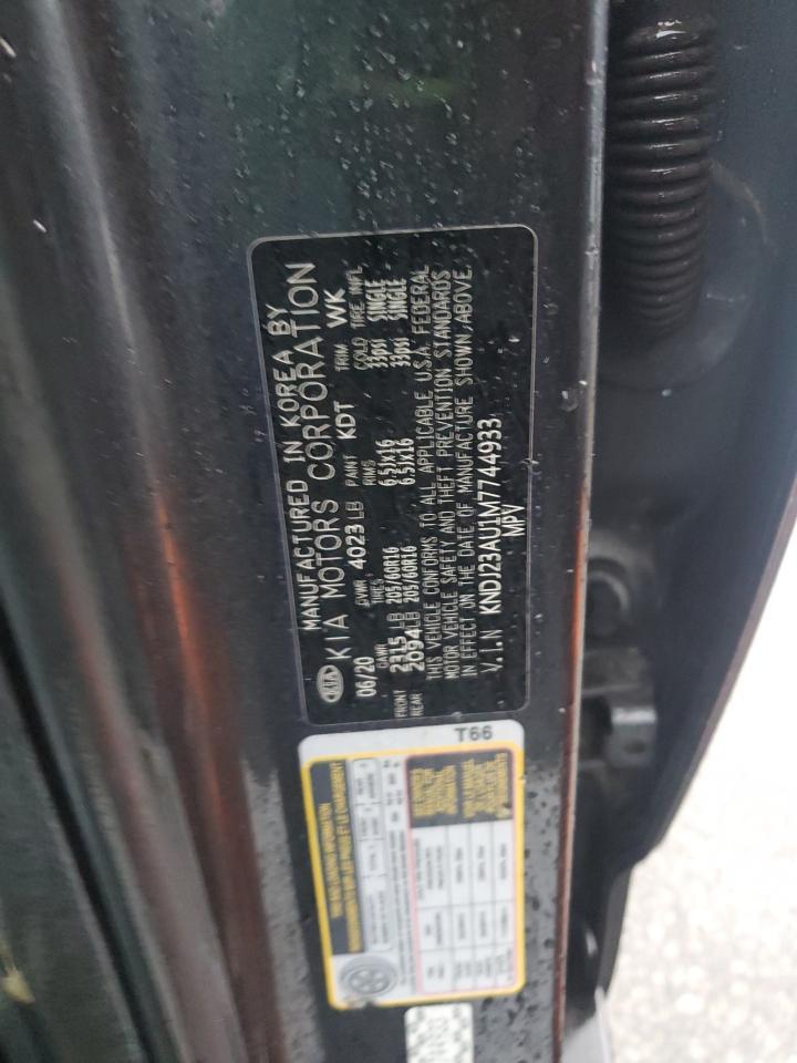 2021 KIA SOUL
