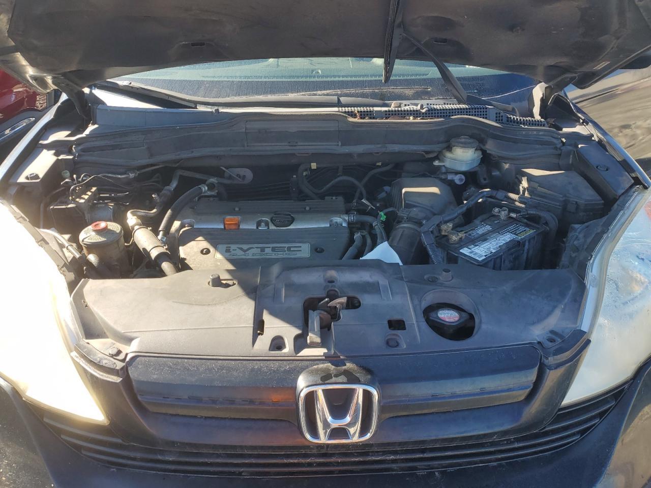 2007 HONDA CR-V