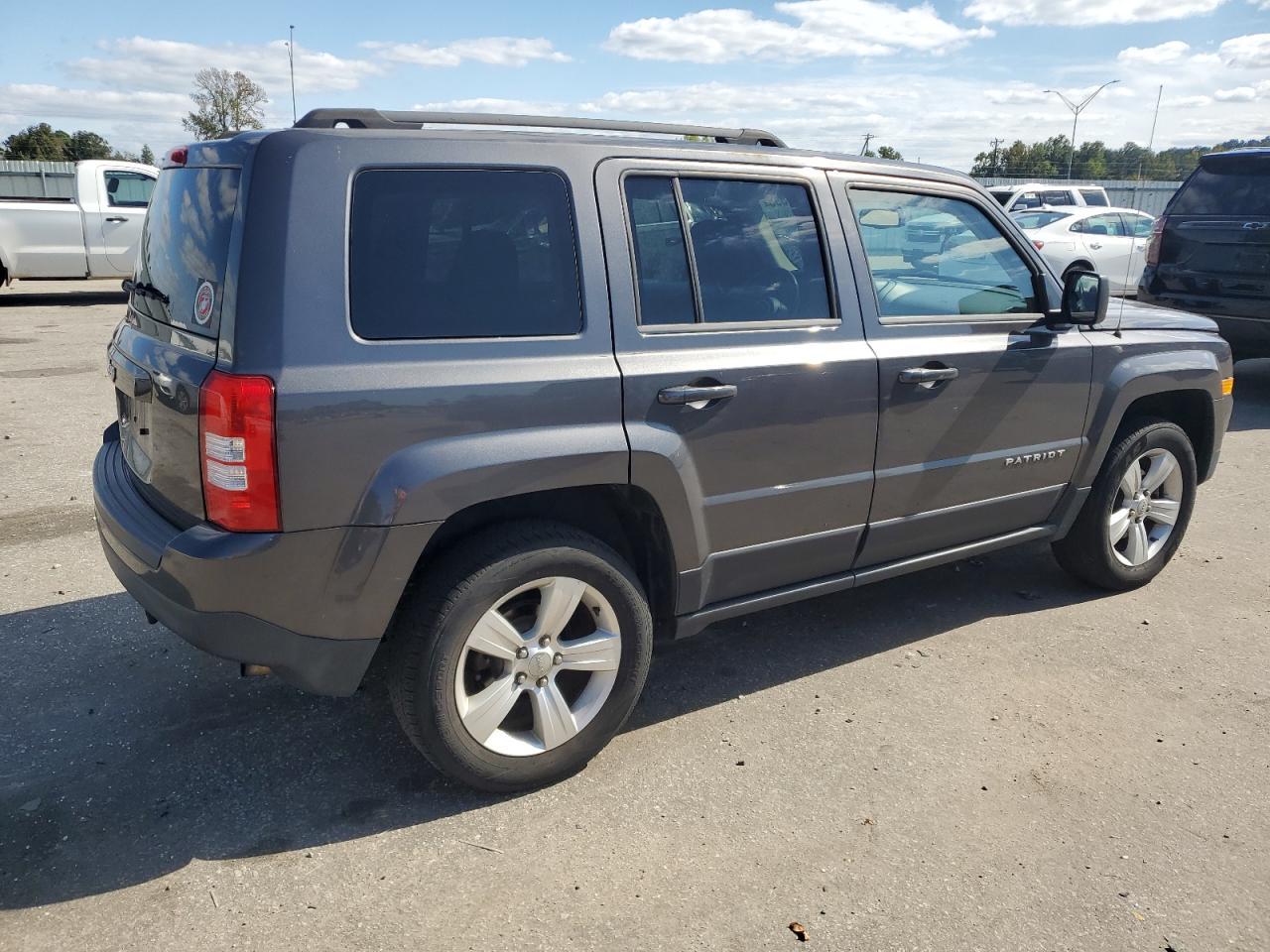 2014 JEEP PATRIOT
