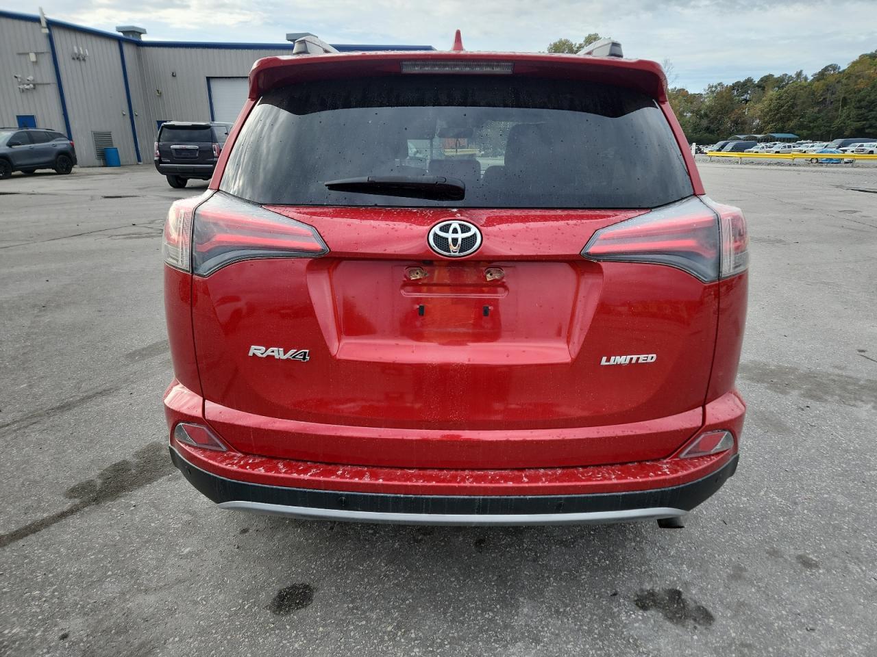 2017 TOYOTA RAV4