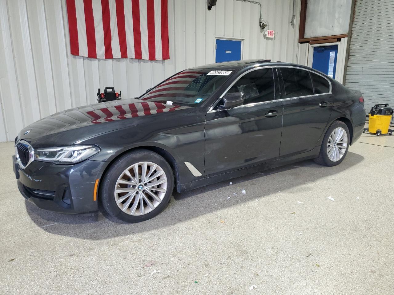 2022 BMW 5 series