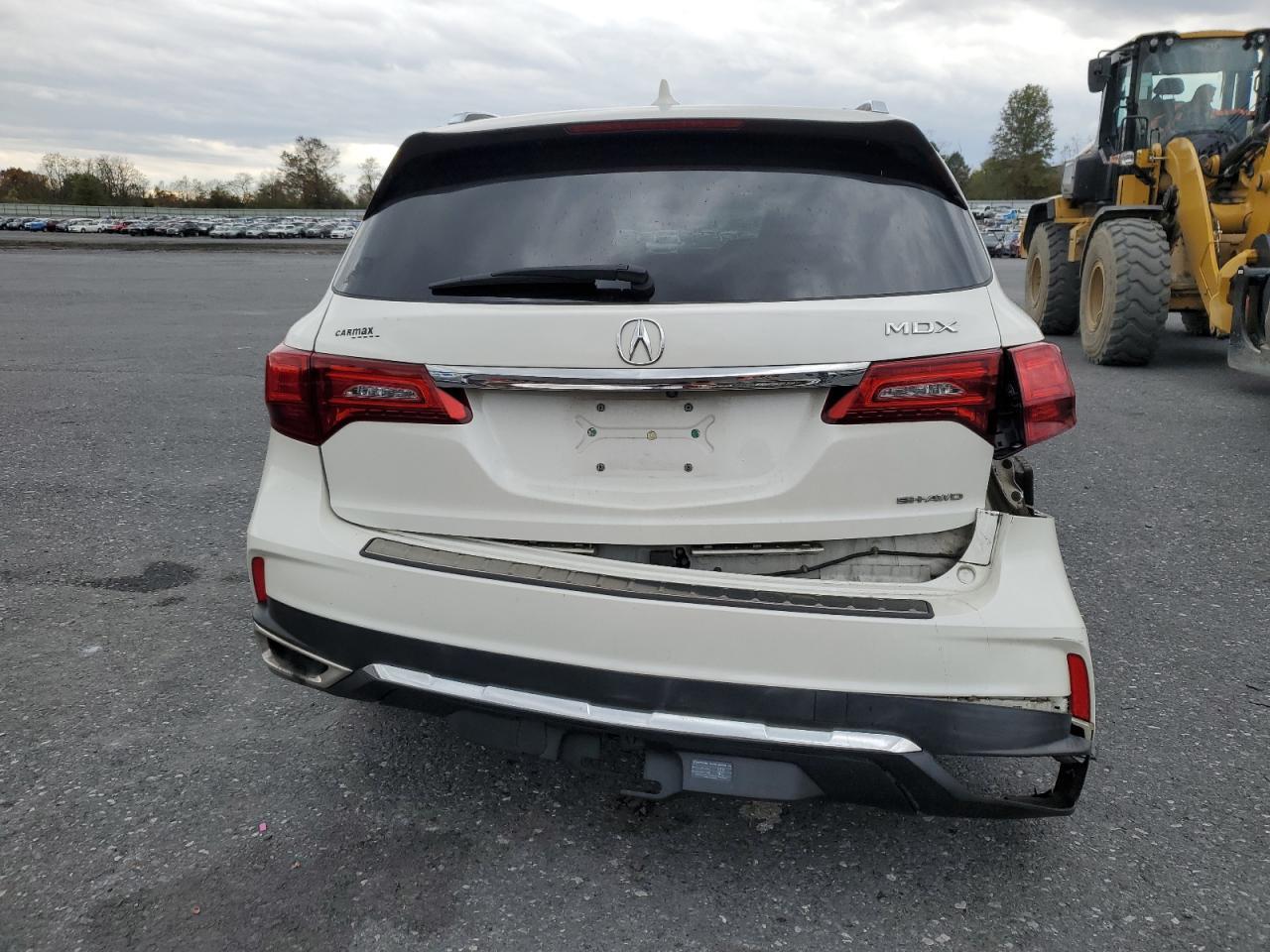 2017 ACURA MDX