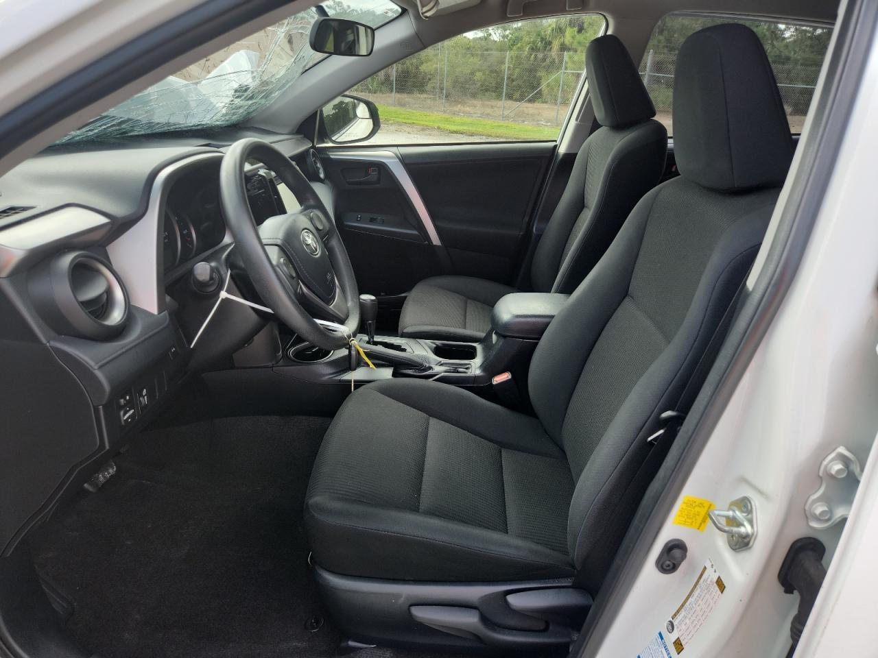 2016 TOYOTA RAV4