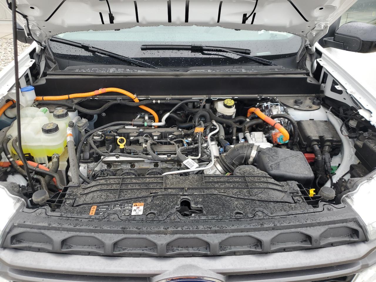 2024 FORD Maverick
