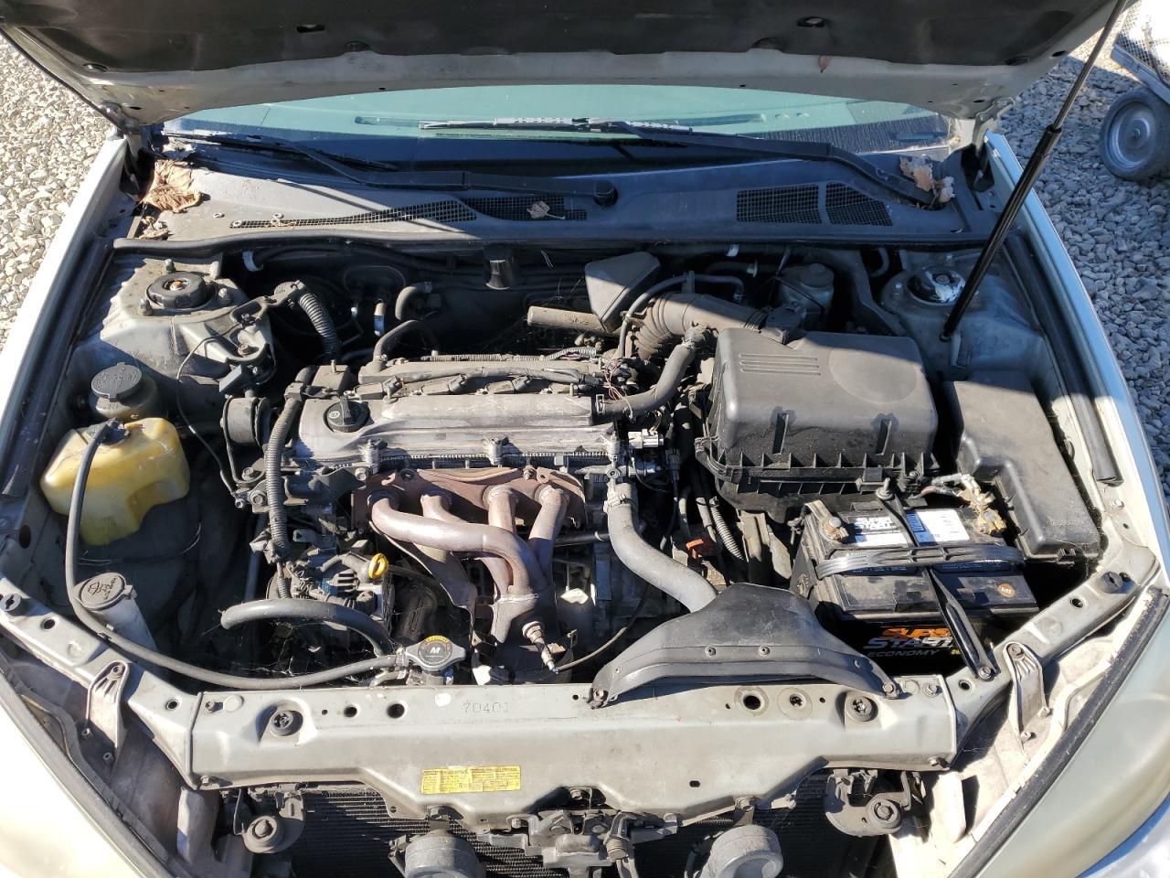 2003 TOYOTA CAMRY