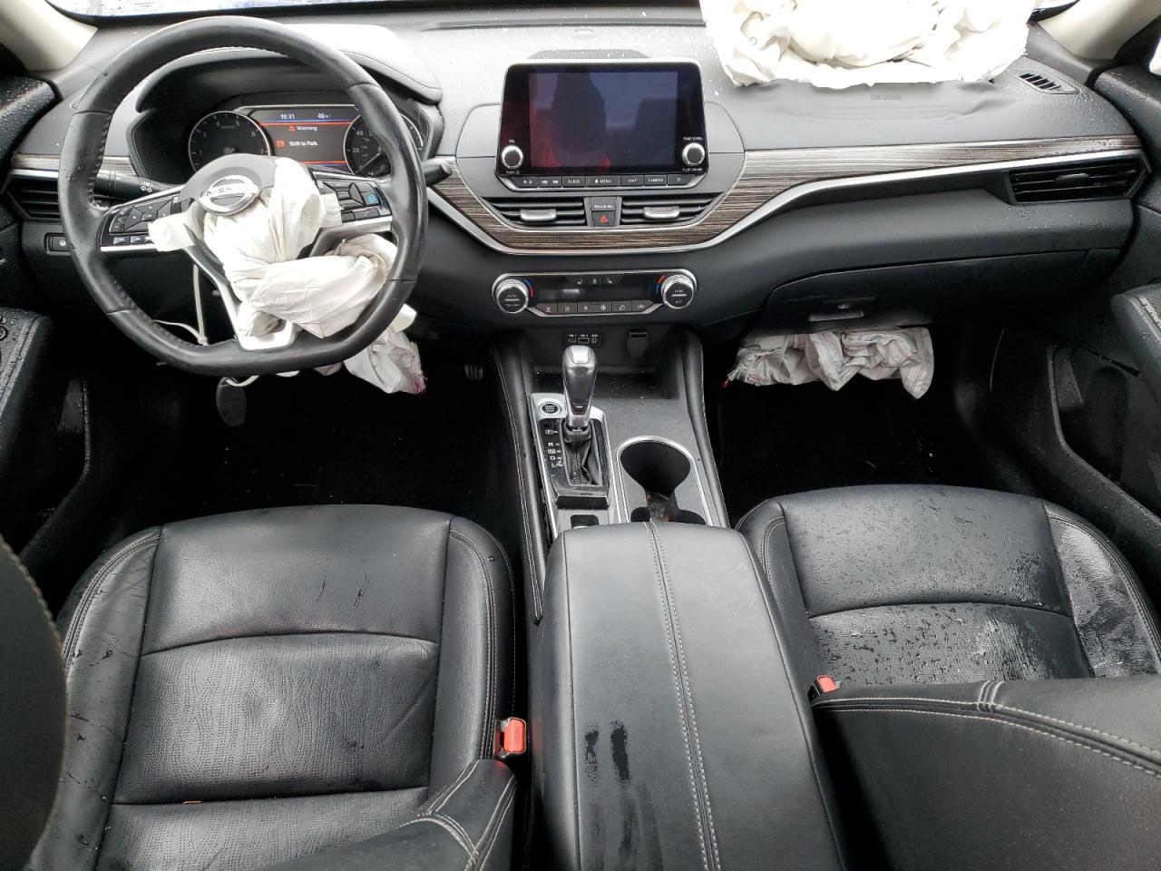 2019 NISSAN ALTIMA