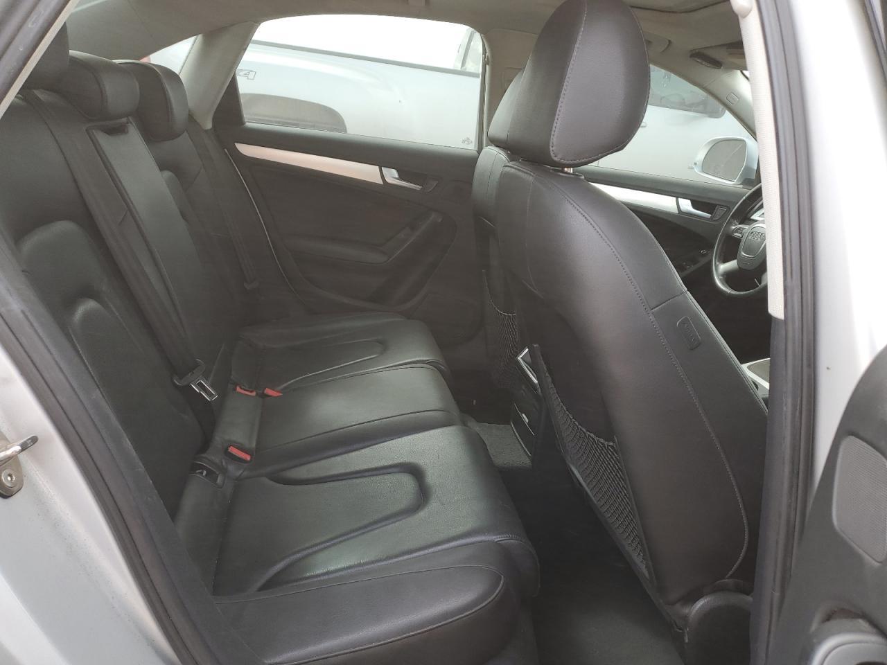 2009 AUDI A4