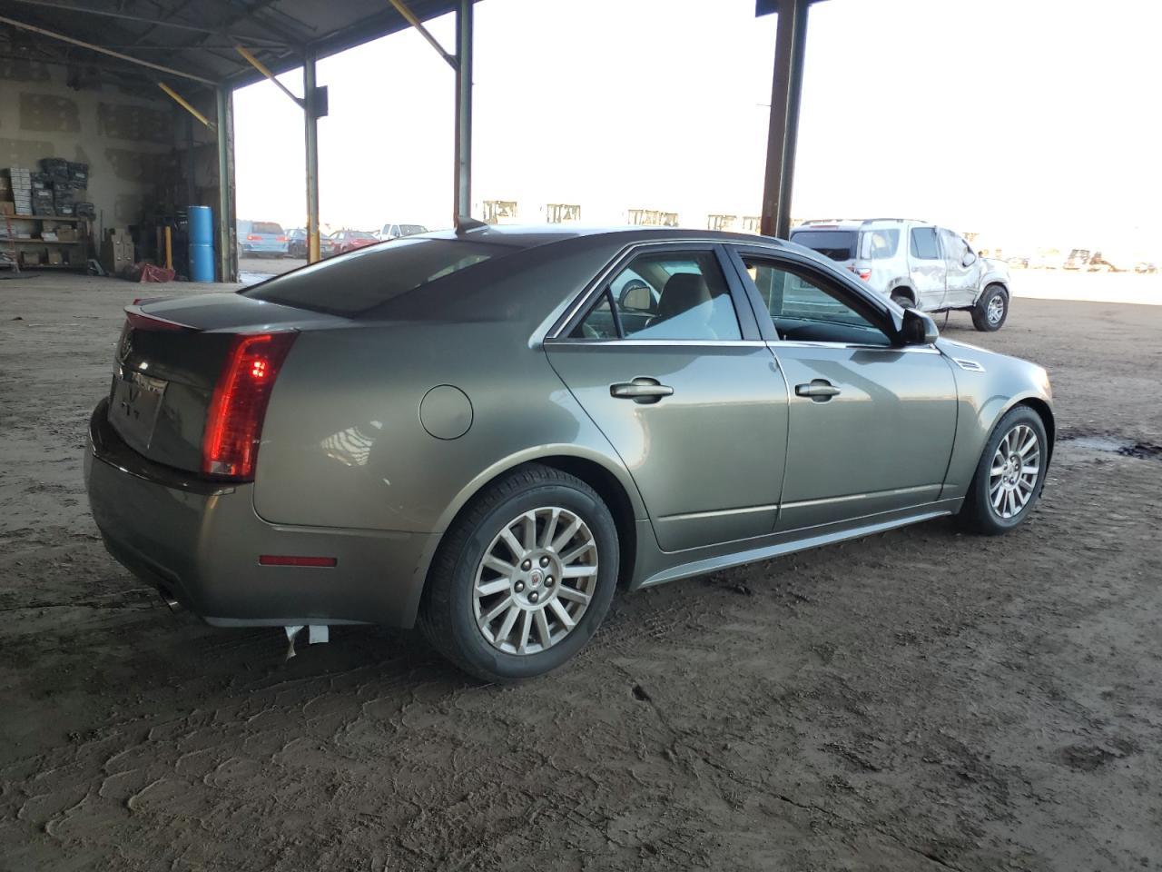 2010 CADILLAC CTS