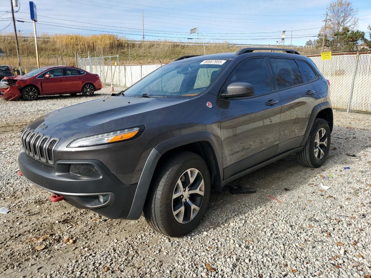 2015 JEEP CHEROKEE