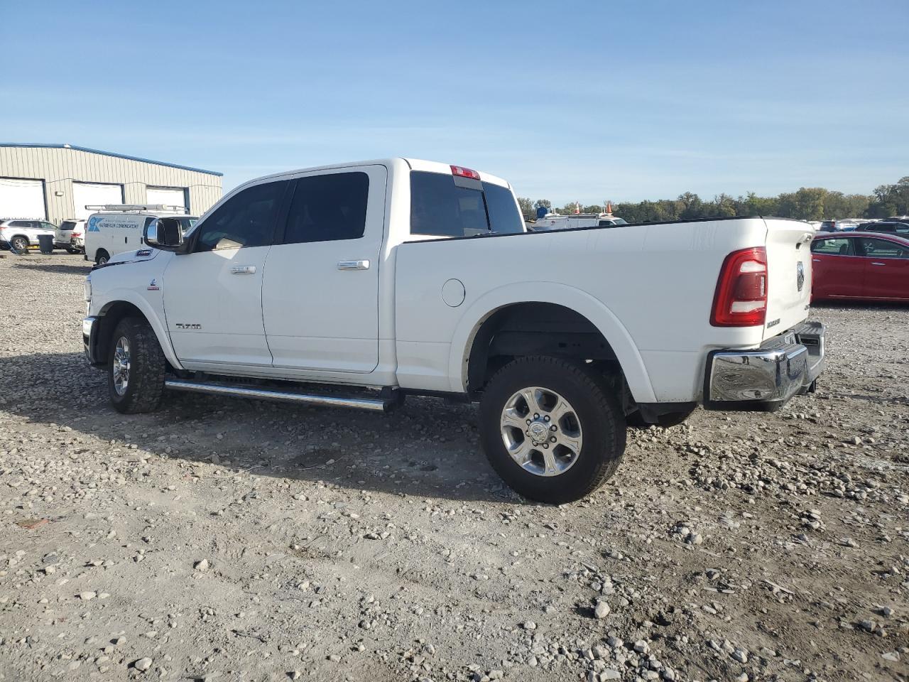 2021 RAM 2500
