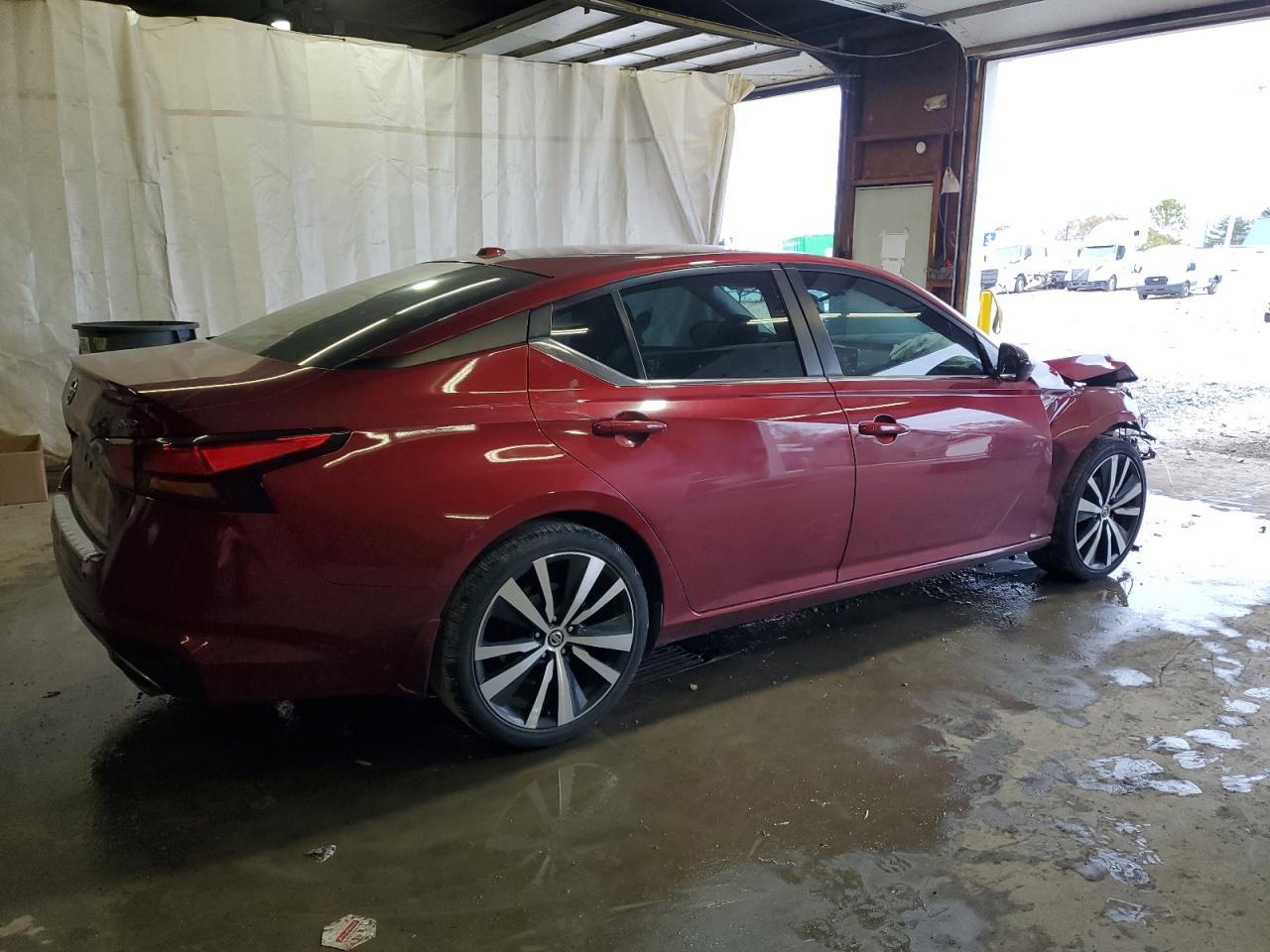 2021 NISSAN ALTIMA