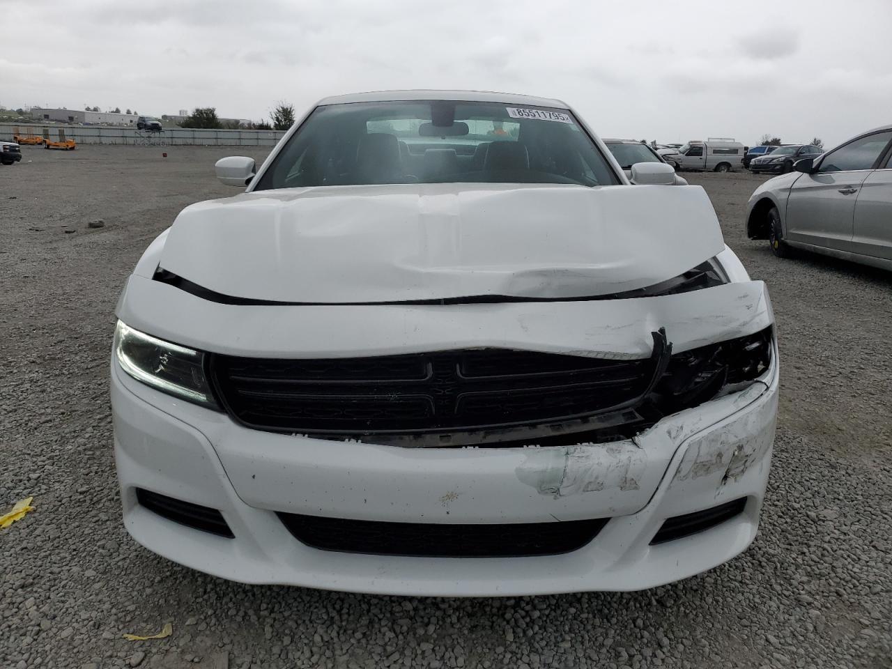 2022 DODGE CHARGER