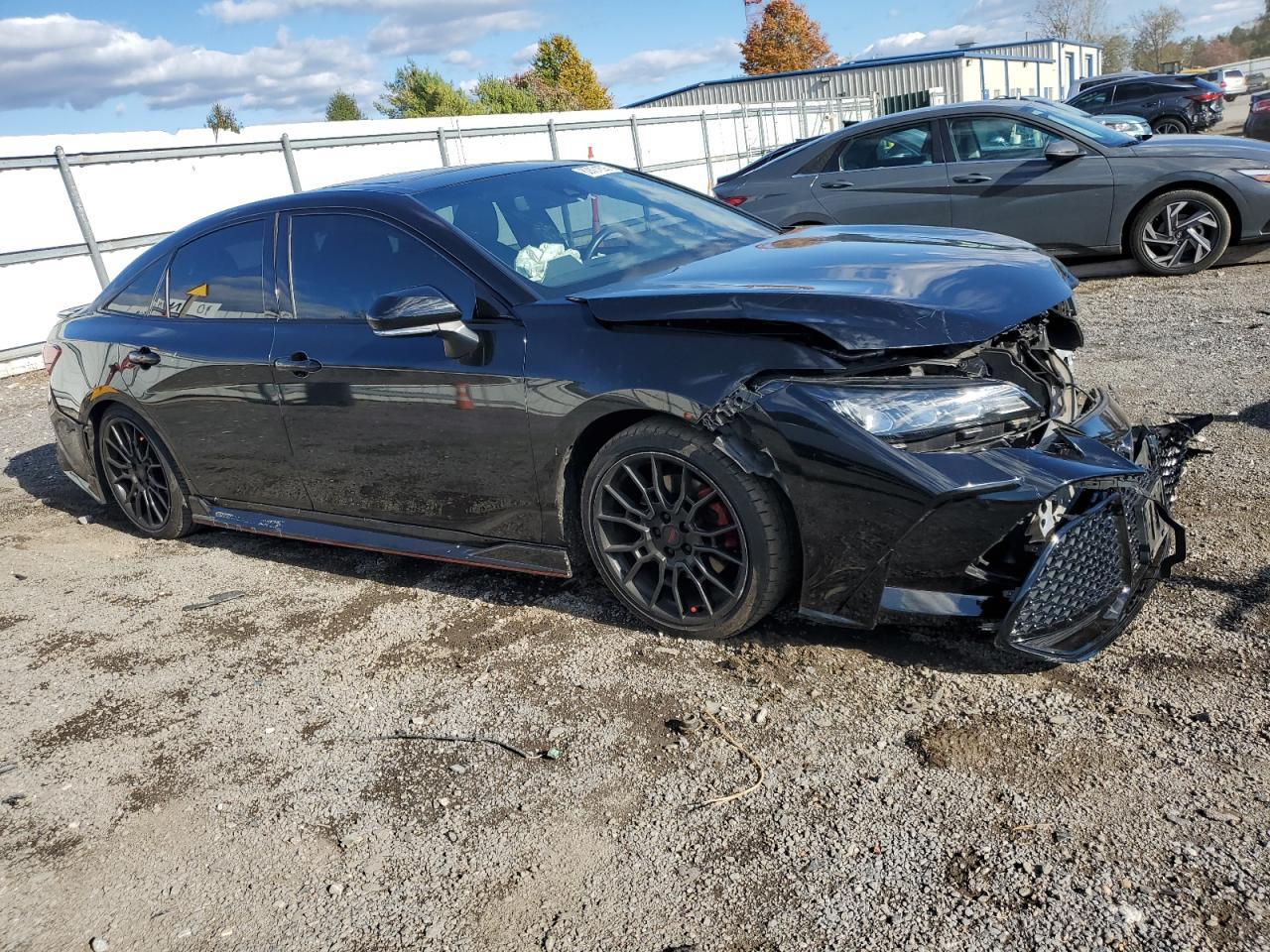 2021 TOYOTA Avalon