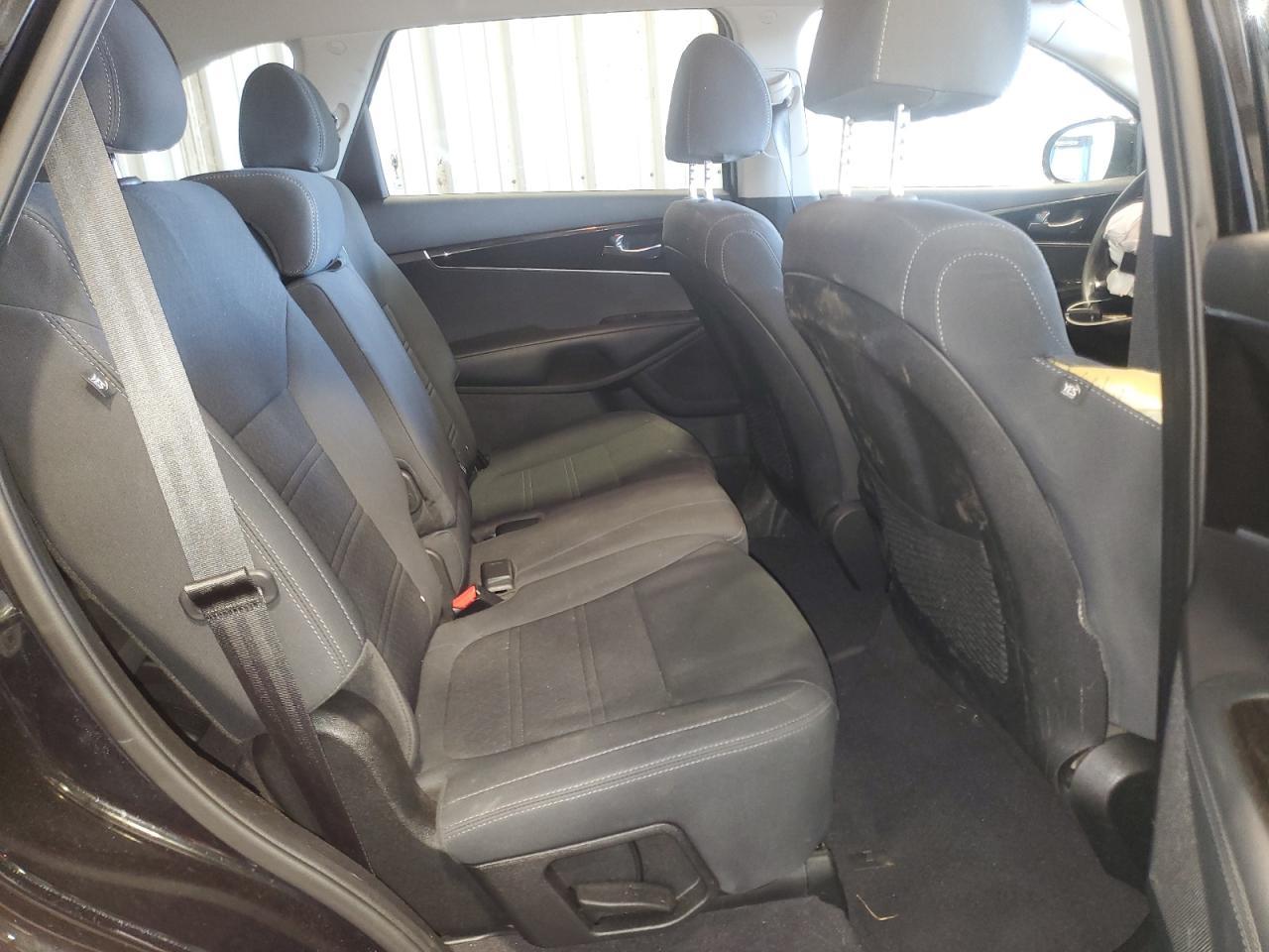 2019 KIA SORENTO