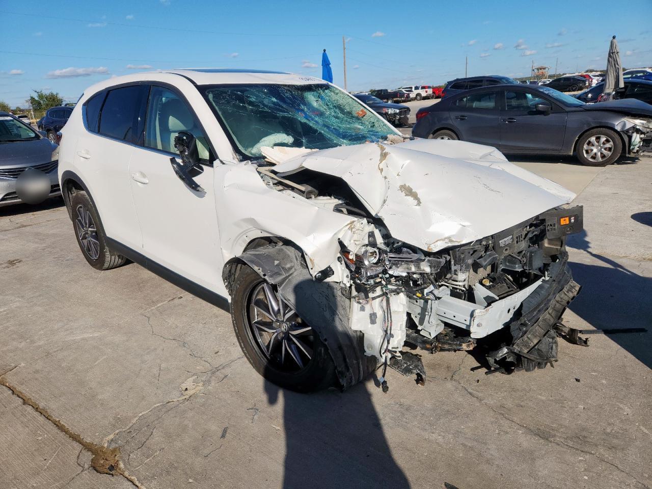 2018 MAZDA CX-5