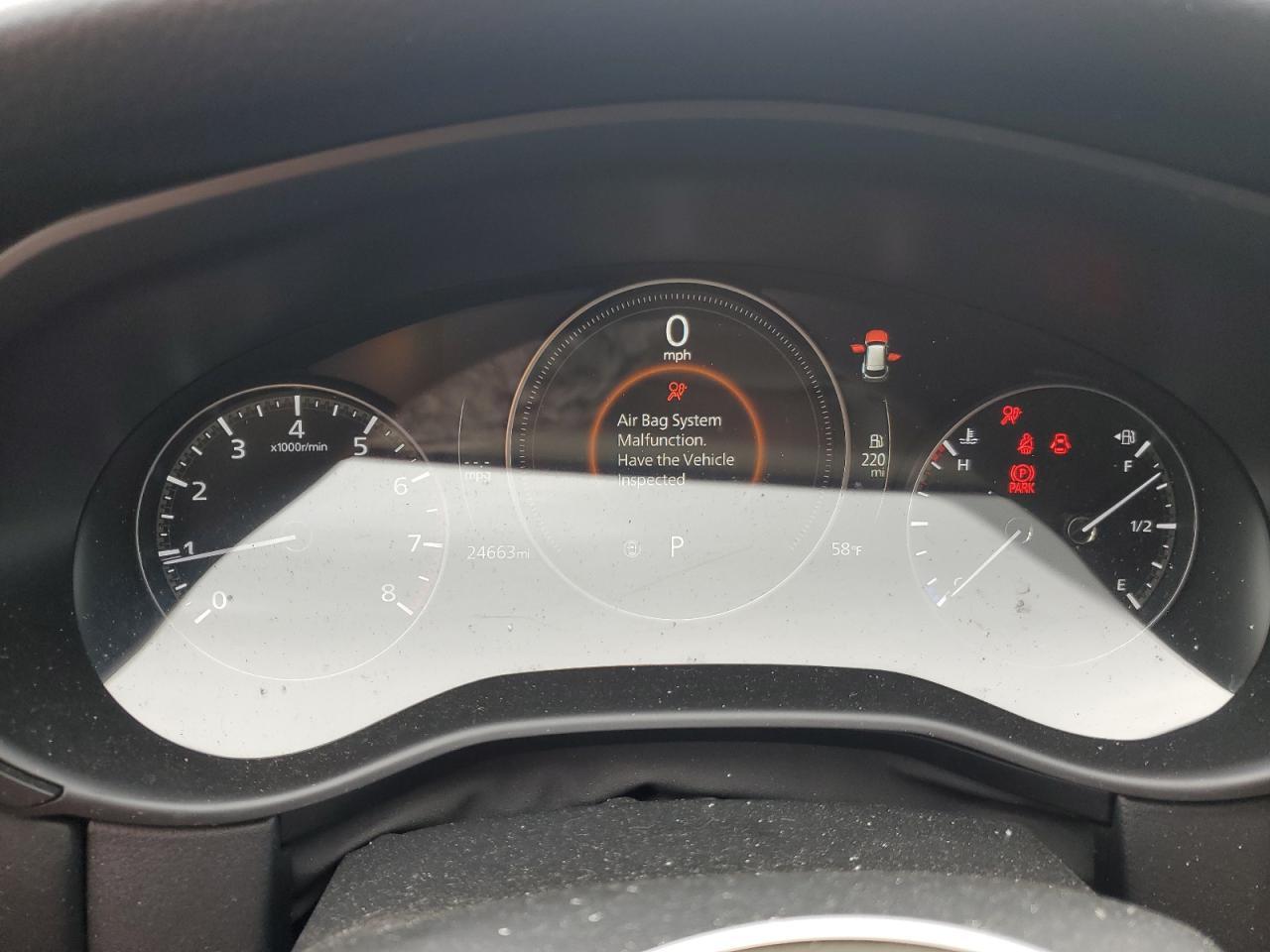 2024 MAZDA CX-50