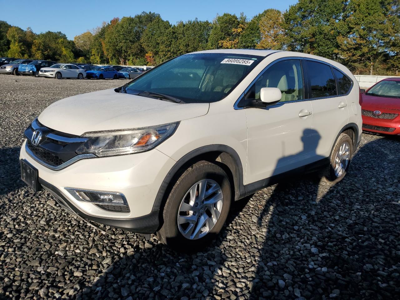 2016 HONDA CR-V
