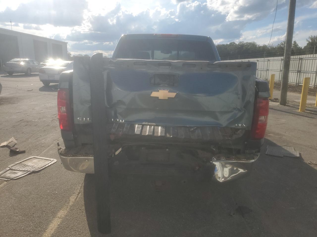 2008 CHEVROLET Silverado